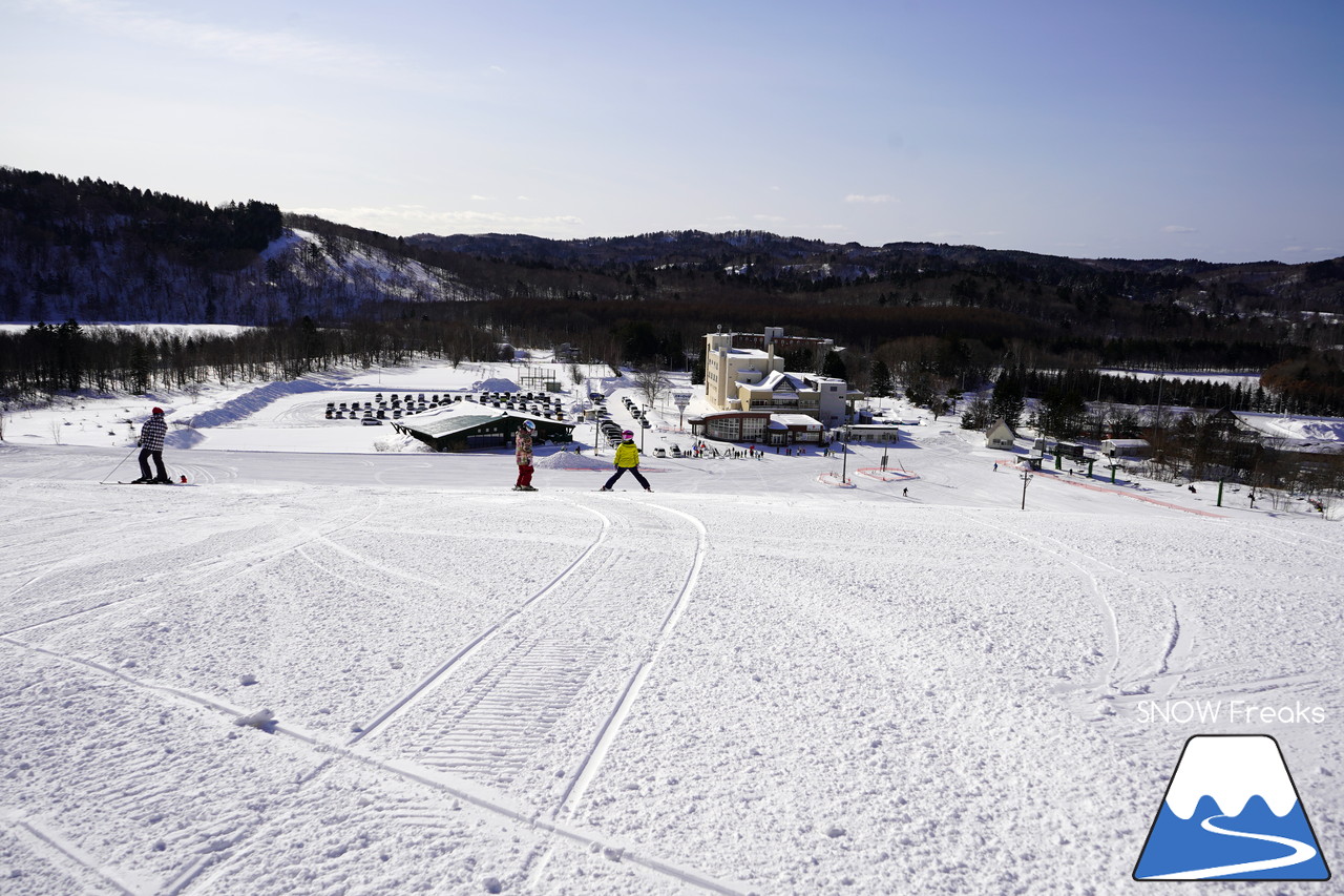 北海道ローカルスキー場巡り 2019～豊富町営豊富温泉スキー場・幌延町東ヶ丘スキー場・羽幌町民スキー場『びゅー』～